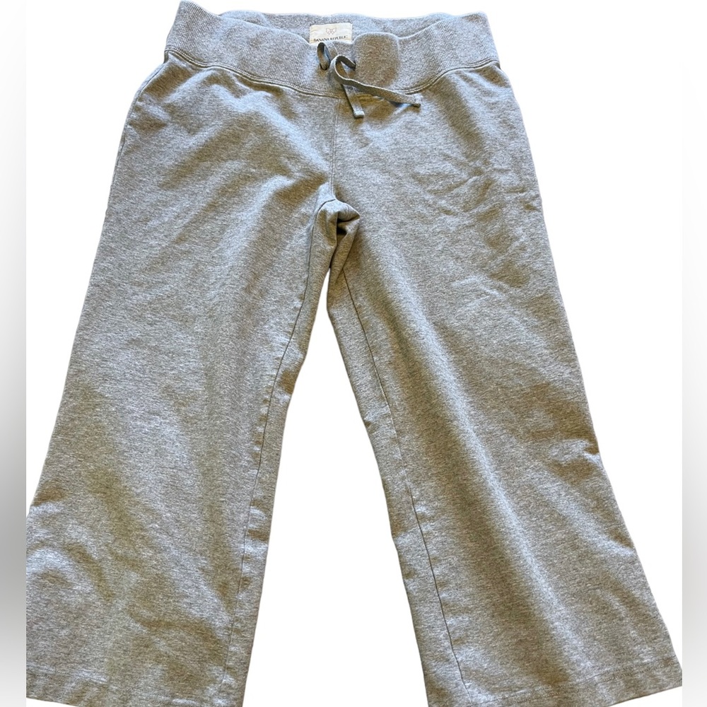 Banana Republic cropped pants
